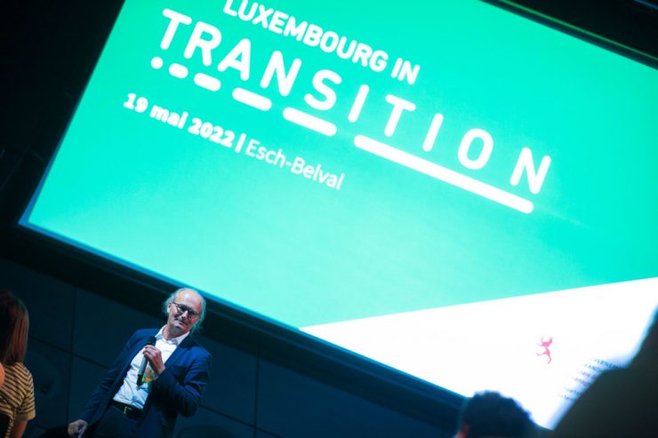 CO2-Fußabdruck / Luxembourg in Transition: Beratungsphase abgeschlossen, nun sollen Pilotprojekte folgen