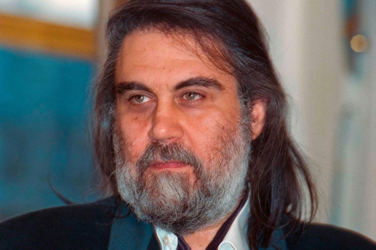 Kopf des Tages / Komponist Vangelis gestorben – „Die Avantgarde steckt im Menschen“