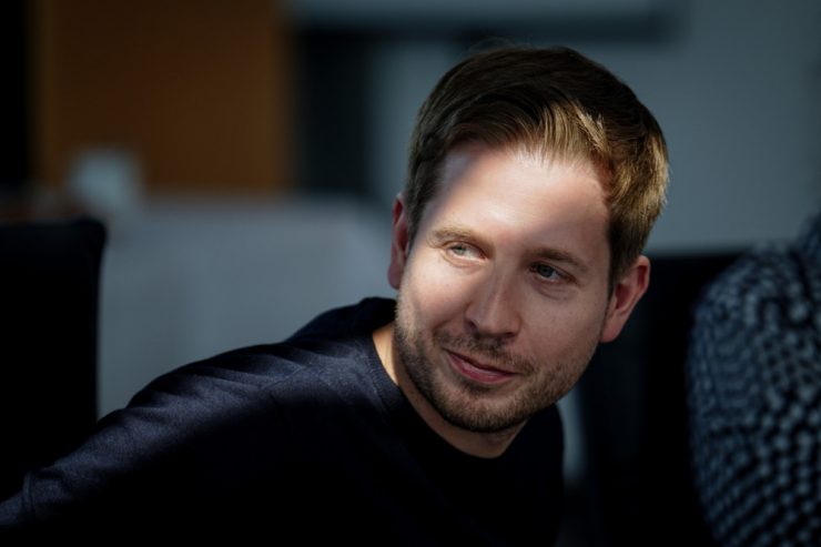 Deutschland / SPD-Generalsekretär Kevin Kühnert über die Zusammenarbeit in der Ampel und Gerhard Schröder