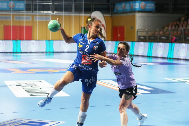 Handball-Pokal / Redingen chancenlos – HBD stürmt ins Finale