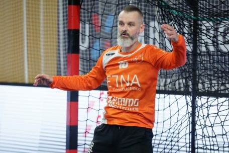 Chris Auger: Ein sicherer Rückhalt