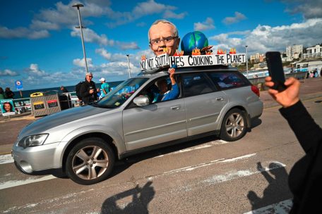 Der Konservative Scott Morrison dürfte die Wahl auch aufgrund seiner verfehlten Klimapolitik verloren haben