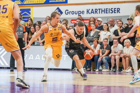 Amicale Steinsel / Für Tom Konen wurde ein Kindheitstraum wahr