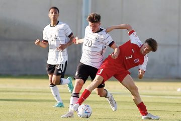 U17-Europameisterschaft / Luxemburg unterliegt Italien knapp mit 0:1