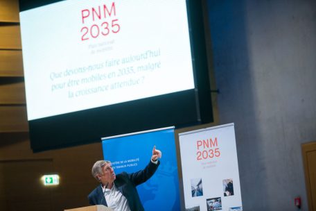 Mobilit&auml;tsminister Fran&ccedil;ois Bausch machte vergangene Woche Station im S&uuml;den&nbsp;