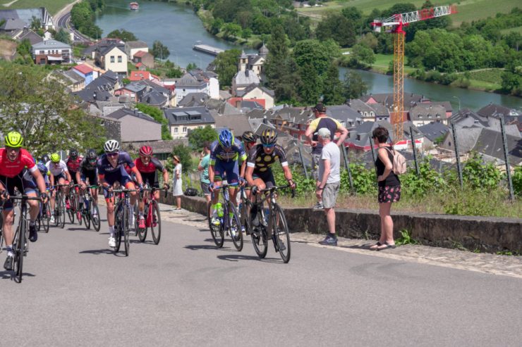 Radsport / Die Streckenvorstellung: Für alle Typen etwas dabei 