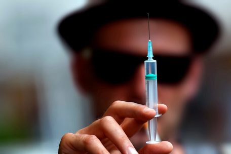 Drogenbericht 2021 / 2020 starben weniger Menschen in Luxemburg an einer Überdosis