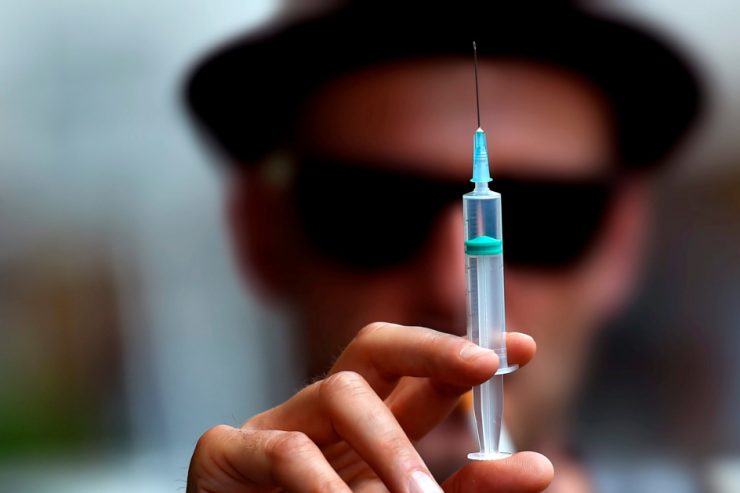 Drogenbericht 2021 / 2020 starben weniger Menschen in Luxemburg an einer Überdosis