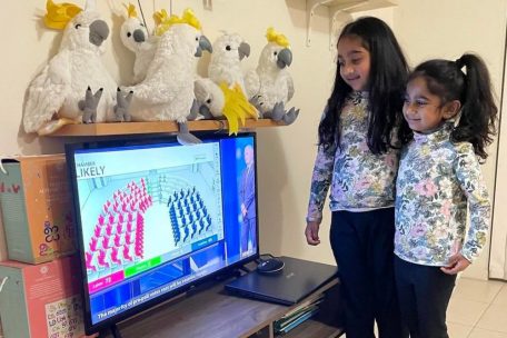 Nach Regierungswechsel in Australien  / Freiheit für die Familie Murugappan nach Jahren der Einwanderungshaft