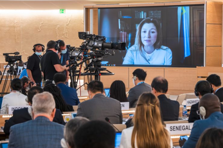 Ein Tag nach Selenskyjs Ansprache / Ukrainische Delegation kommt am 3. Juni nach Luxemburg in die Chamber