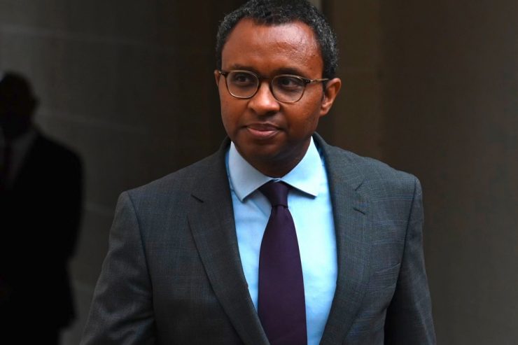 France / Pap Ndiaye, ministre de Macron et historien de la condition noire, est détesté à l’extrême droite