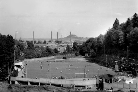 Histoire du temps présent / 100 Joer Stade Thillebierg