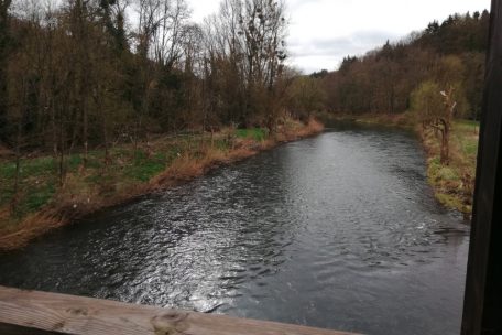 Entlang der Sauer / Nachwehen des Hochwassers: „Wir sitzen noch auf einem Müllberg, den wir nicht losgeworden sind“