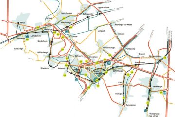 Mobilität / Was der nationale Mobilitätsplan 2035 für den Süden vorsieht
