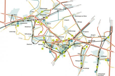 Mobilität / Was der nationale Mobilitätsplan 2035 für den Süden vorsieht