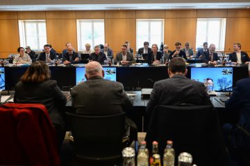 Chamber / Sonderausschuss folgt Gutachten vom Staatsrat: Tripartite-Abkommen wird auf zwei Gesetze aufgeteilt