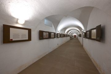 Echternach / Willibrords Erbe ist wieder trocken: Abteimuseum öffnet nach Hochwasser wieder