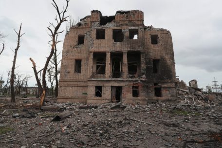 Krieg / Ukrainische Verteidiger im Osten unter Druck – Überblick zum Donnerstag