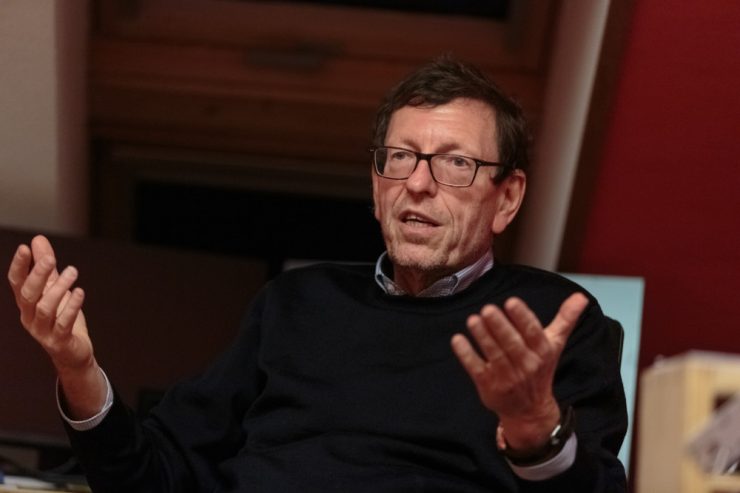 Interview / Kommt die nächste Pandemie? Virologe Claude Muller beantwortet die wichtigsten Fragen rund um die Affenpocken