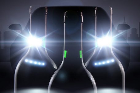 Luxemburg / Alkohol am Steuer: Unfallverursacherin verteilt Ohrfeigen