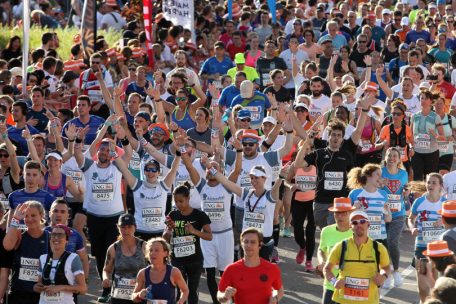 ING Night Marathon / 42,195 Kilometer und vieles mehr: Die interessantesten Zahlen zur 14. Auflage des Hauptstadtmarathons