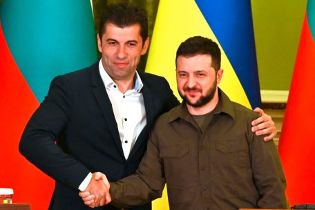 Ukraine-Krieg / Steigende Energiepreise und fallende Umfragewerte bringen Bulgariens Regierung unter Druck