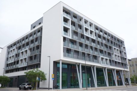 Universität  / Studentenwohnungen nur noch auf Zeit