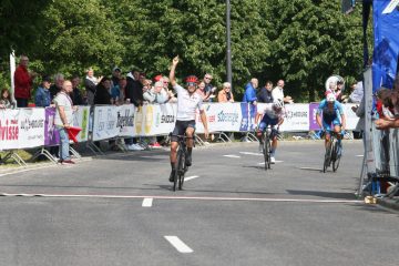 Flèche du Sud / 3. Etappe: Thibau Nys gewinnt Königsetappe und führt das Klassement an