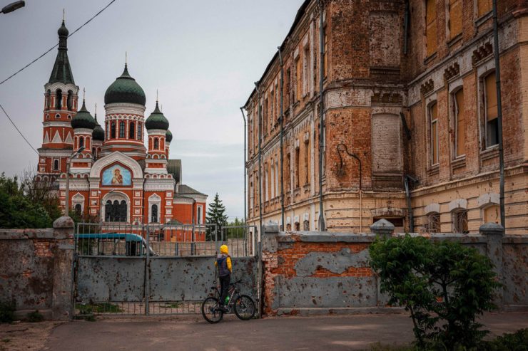 Histoire du temps présent / Ils avaient annoncé l’invasion russe de l’Ukraine