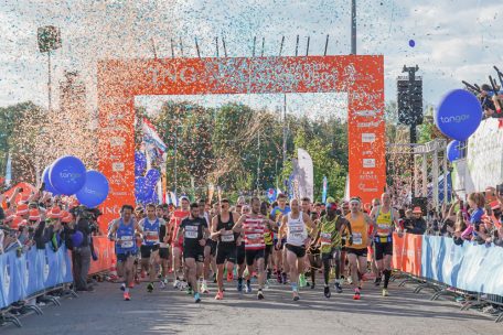 ING Night Marathon / Kenianische Doppelerfolge – Xhaferaj und Müller beste Luxemburger