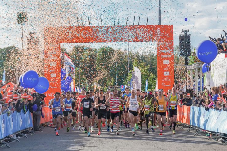 ING Night Marathon / Kenianische Doppelerfolge – Xhaferaj und Müller beste Luxemburger