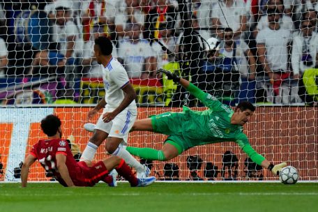 Champions League / Real entreißt Liverpool den Titel