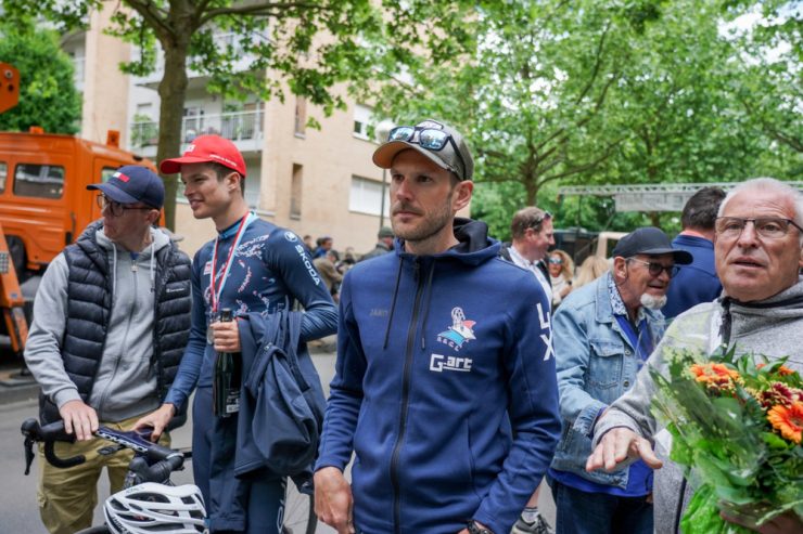 Radsport / Jempy Drucker war mit der Nationalmannschaft unterwegs: „Die Jungs haben nicht genug Vertrauen in sich“