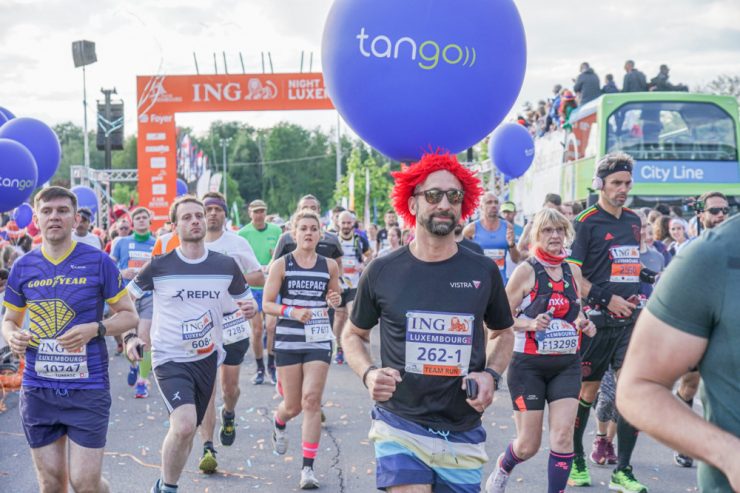 Die Marathon-Bilanz / Erich François: „Die Strecke hat sich bewährt“