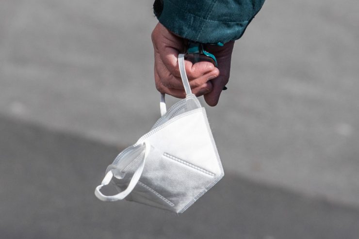 Coronavirus / „Santé“ meldet 678 Neuinfektionen seit vergangenem Mittwoch – ein weiterer Todesfall