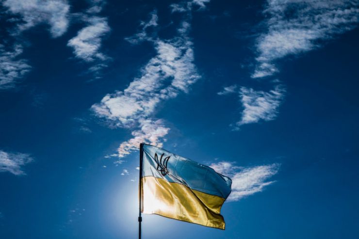 Gastbeitrag / Der Friedensprozess, den die Unterstützer der Ukraine unterstützen sollten