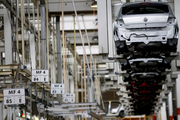 Deutsche Medien / Ermittlungsverfahren gegen VW wegen Sklavenarbeit in Brasilien