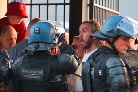 Désordres et violences au Stade de France / Paris met en cause les Britanniques … pourtant, aucun d’entre eux n’a pu être interpellé