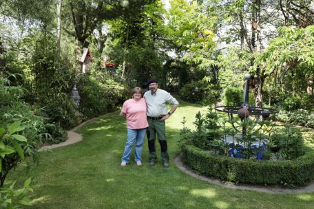 „Rendez-vous aux jardins“ / Die Oase in Zeiten des Klimawandels: 39 Gärten in Luxemburg erwarten Besuch