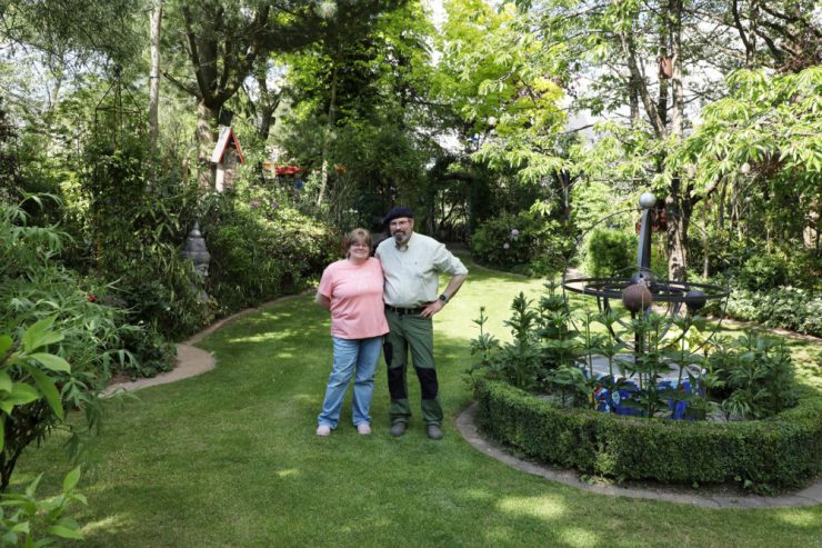 „Rendez-vous aux jardins“ / Die Oase in Zeiten des Klimawandels: 39 Gärten in Luxemburg erwarten Besuch