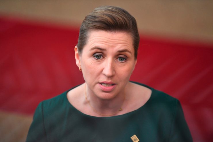 Dänemark / Referendum über die Teilnahme an der EU-Sicherheits- und Verteidigungspolitik