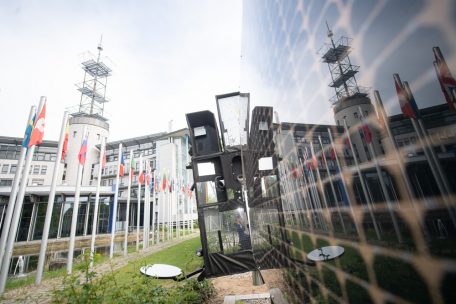 Wissen / Warnung aus 36.000 Kilometern Höhe: Neue Satelliten sollen lokale Unwetterwarnung verbessern