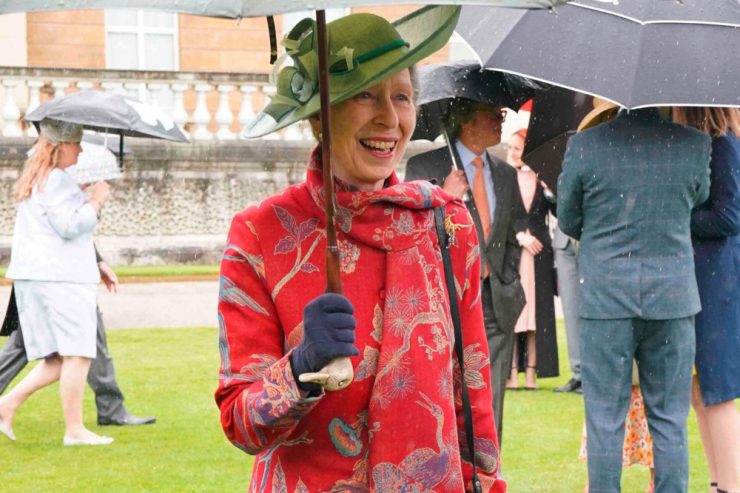 Jubiläum / Die Mütter der Nation: Im britischen Königshaus wächst die Bedeutung der Frauen, allen männlichen Thronfolgern zum Trotz