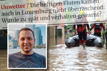 Luxemburg / Abgestraft für Kritik? Geschasster Experte erhebt Vorwürfe – Opposition fordert Aufklärung