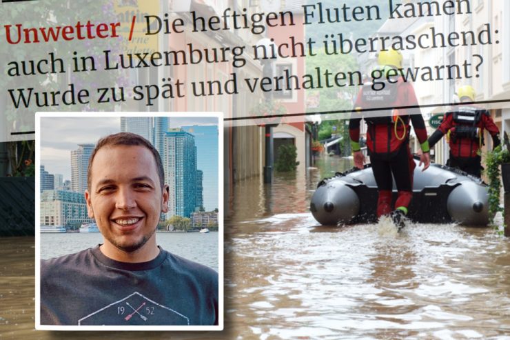 Luxemburg / Abgestraft für Kritik? Geschasster Experte erhebt Vorwürfe – Opposition fordert Aufklärung