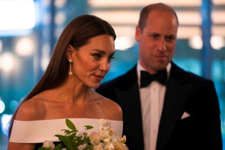 Die Herzogin Catherine von Cambridge und Prinz William: Ihr Einfluss ist stetig gewachsen