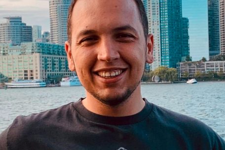 Das Lachen ist dem Hydrometeorologen Jeff Da Costa zwischenzeitlich etwas vergangen.