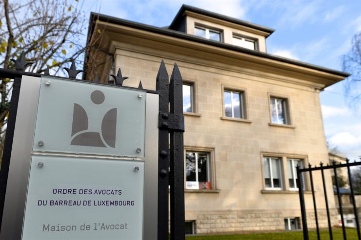 Justiz / Es geht um die Freiheit der Anwälte