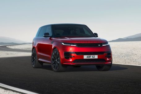 Edel-SUV im Praxistest / Range Rover Sport in neuen Dimensionen