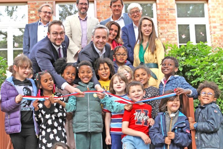 Esch / Inmitten der Natur: „Maison relais am Holzbierg“ offiziell ihrer Bestimmung übergeben